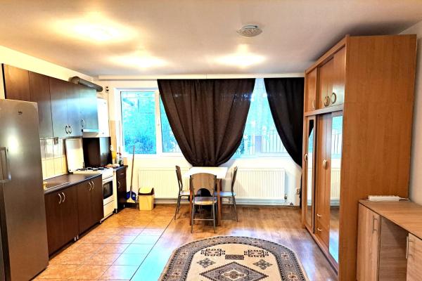 Bucurestii Noi - Strada Darza, apartament 2 camere in vila, semidecomandat,