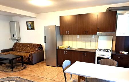 Bucurestii Noi - Strada Darza, apartament 2 camere in vila, semidecomandat,