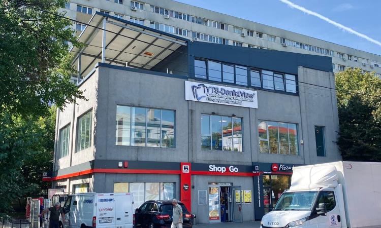 Spatiu Comercial - Birouri - Jiului