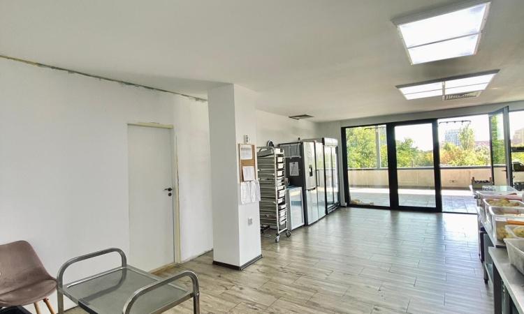 Spatiu Comercial - Birouri - Jiului