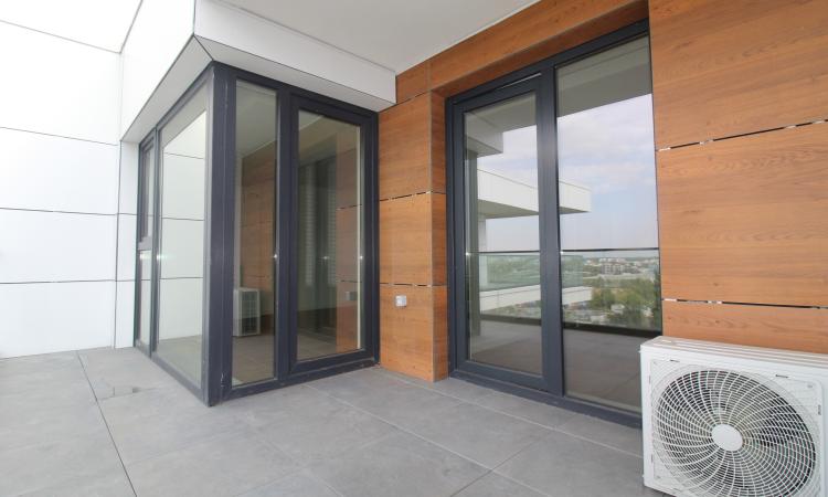 2 camere-62 mp-terasa 11 mp-2 locuri parcare-The Level Apartments