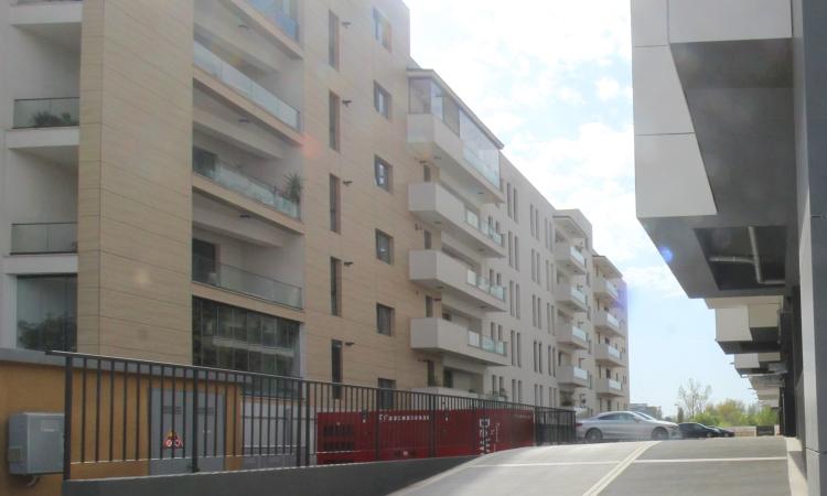 2 camere-62 mp-terasa 11 mp-2 locuri parcare-The Level Apartments