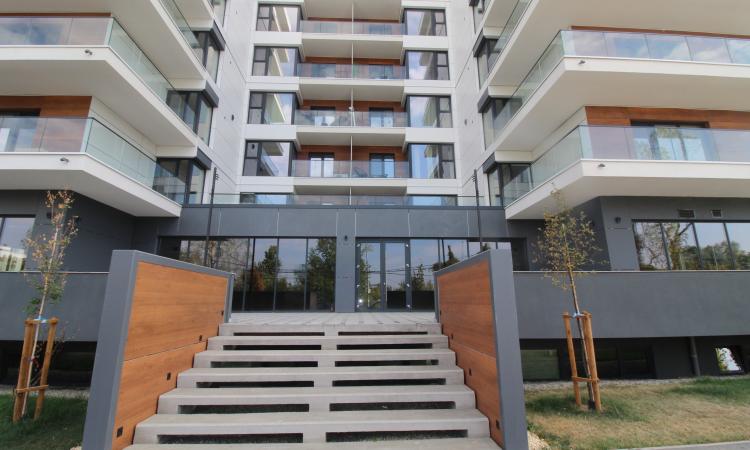 2 camere-62 mp-terasa 11 mp-2 locuri parcare-The Level Apartments