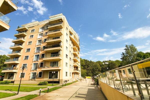 Diamond Residence Pipera 2 camere 73 mpu cu vedere spre padure