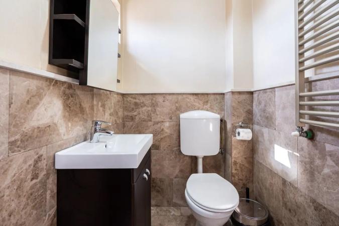 Baneasa - Sisesti, apartament 2 camere in bloc, semidec, duplex - etaj 2 si 3