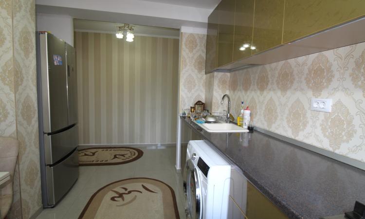 3 rooms-semi-detached-Stefan cel Mare