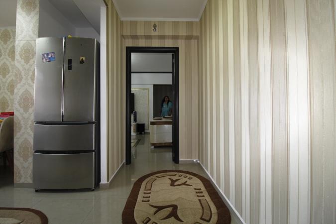 3 rooms-semi-detached-Stefan cel Mare