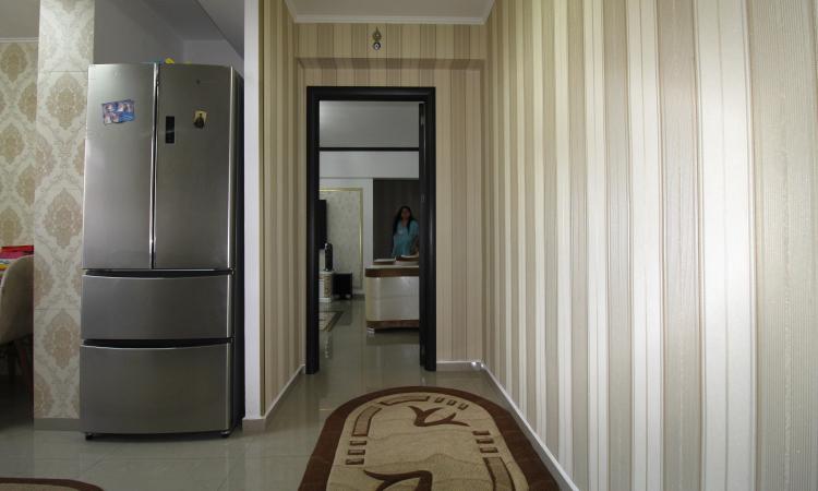 3 rooms-semi-detached-Stefan cel Mare