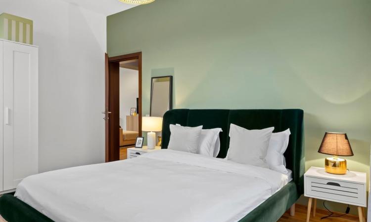Baneasa - Sisesti, apartament 2 camere in bloc, etaj P/3