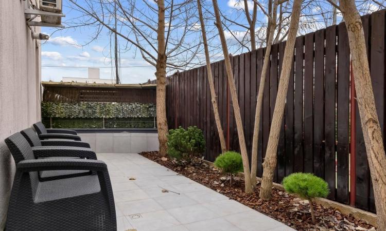 Baneasa - Sisesti, apartament 2 camere in bloc, etaj P/3