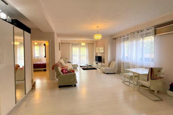 Ion Mihalache - Carol Knappe, apartament 2 camere in bloc, parter-inalt