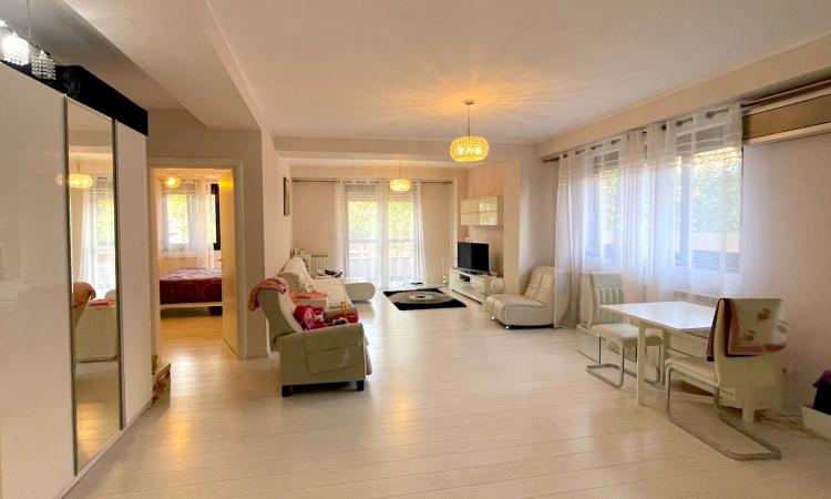 Ion Mihalache - Carol Knappe, apartament 2 camere in bloc, parter-inalt