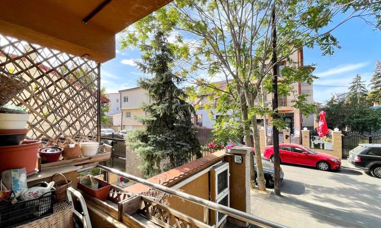 Ion Mihalache - Carol Knappe, apartament 2 camere in bloc, parter-inalt