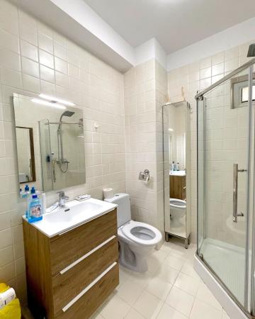 Ion Mihalache  - Carol Knappe, apartament 2 camere in bloc, parter-inalt