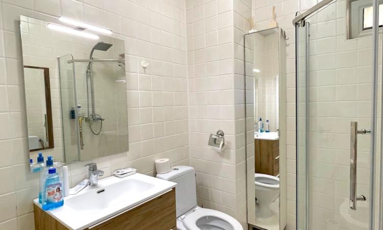 Ion Mihalache - Carol Knappe, apartament 2 camere in bloc, parter-inalt