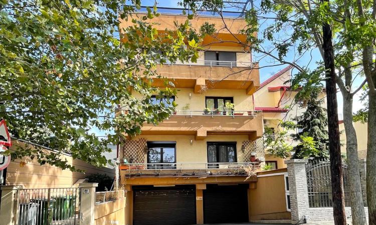Ion Mihalache - Carol Knappe, apartament 2 camere in bloc, parter-inalt