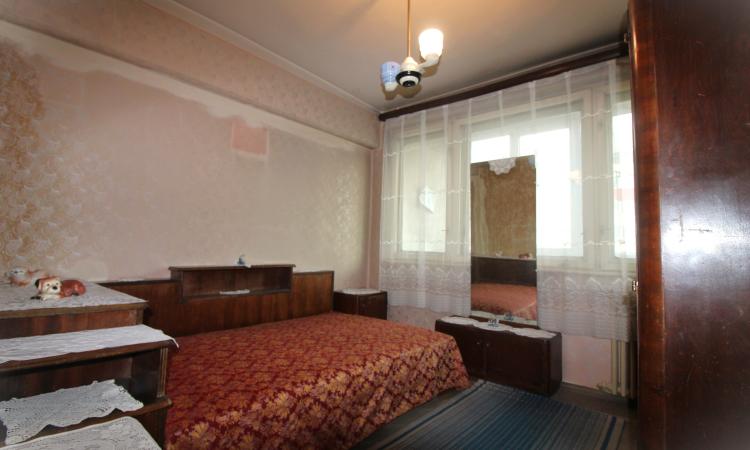 3 camere-66 mp-centrala de bloc modernizata-Dorobanti
