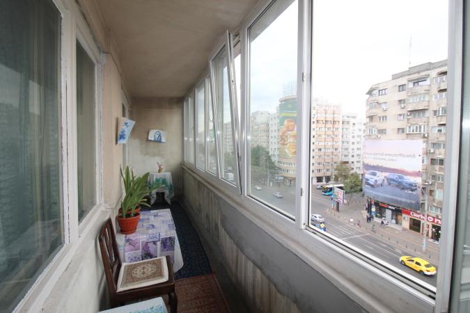 3 camere-66 mp-centrala de bloc modernizata-Dorobanti