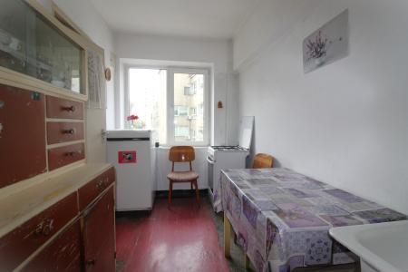 3 camere-66 mp-centrala de bloc modernizata-Dorobanti