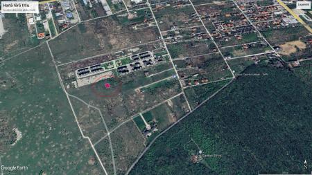 Baneasa - Piscul Corbului, teren intravilan, suprafata 1.014 mp