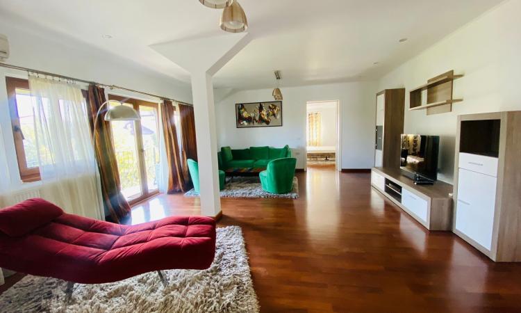 2 Camere - Mansarda - Primaverii - Lux