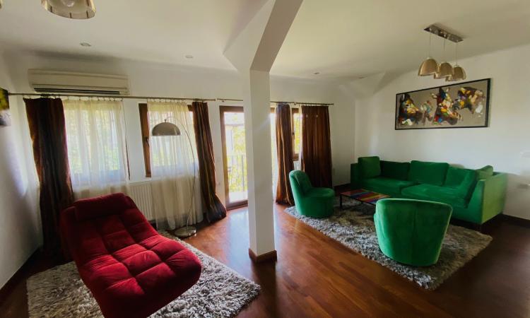 2 Camere - Mansarda - Primaverii - Lux