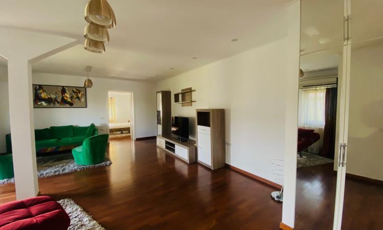 2 Camere - Mansarda - Primaverii - Lux