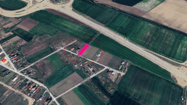 Cornetu - Strada Scolii, teren intravilan, suprafata 2.232 mp