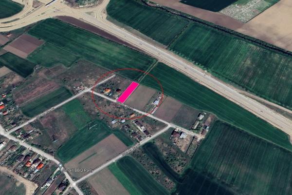 Cornetu - Strada Scolii, teren intravilan, suprafata 2.232 mp