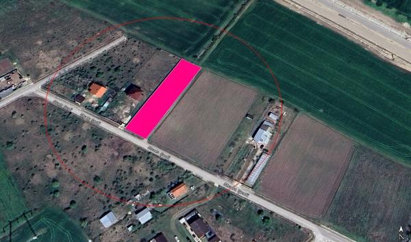 Cornetu - Strada Scolii, teren intravilan, suprafata 2.232 mp