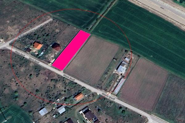 Cornetu - Strada Scolii, teren intravilan, suprafata 2.232 mp