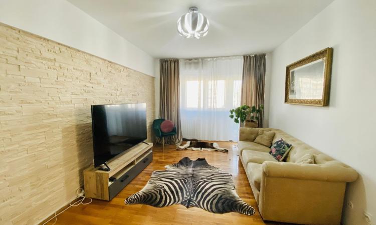 2 Camere - Dorobanti - Stefan Cel Mare - Ambasada Turciei