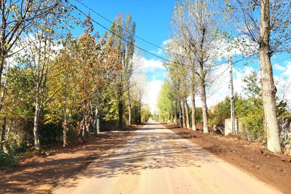 Izvorani Snagov deschidere la asfalt, toate utilitatile