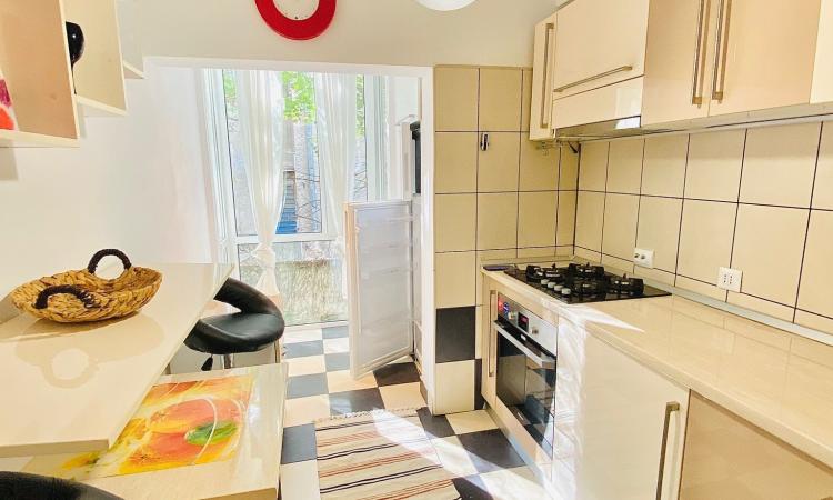 2 Camere - Primaverii - Aviatorilor - Jean Monnet