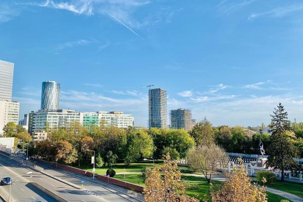 3 Camere - Aurel Vlaicu - Aviatiei - Metrou - Pipera