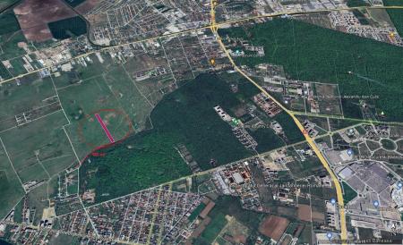 Baneasa - Drumul Stegarului, teren intravilan, suprafata 16.600 mp