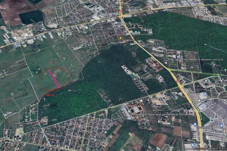 Baneasa - Drumul Stegarului, teren intravilan, suprafata 16.600 mp
