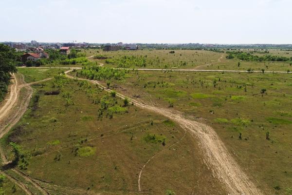 Baneasa - Drumul Stegarului, teren intravilan, suprafata 16.600 mp