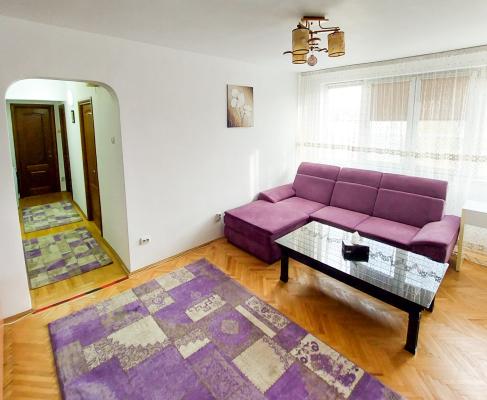 Iancului - Metrou - Aleea Lunguletu - 3 camere mobilat/utilat