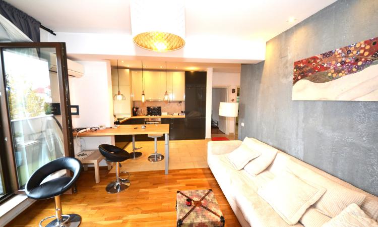 Baneasa - Sisesti, inchiriere apartament doua camere. Pet Friendly!