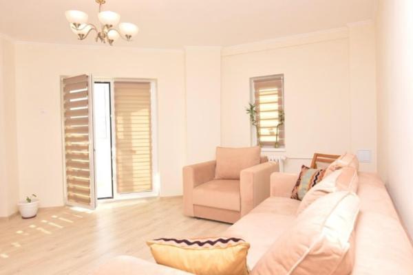 Decebal-Piata Alba Iulia-vedere bulevard-complet renovata