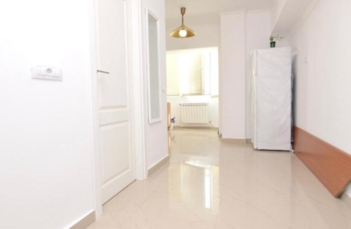 Decebal-Piata Alba Iulia-vedere bulevard-complet renovata