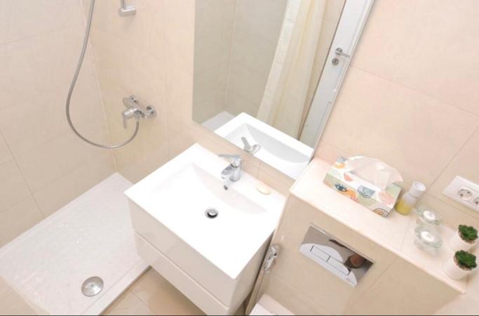 Decebal-Piata Alba Iulia-vedere bulevard-complet renovata
