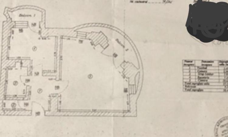 Decebal-Piata Alba Iulia-vedere bulevard-complet renovata