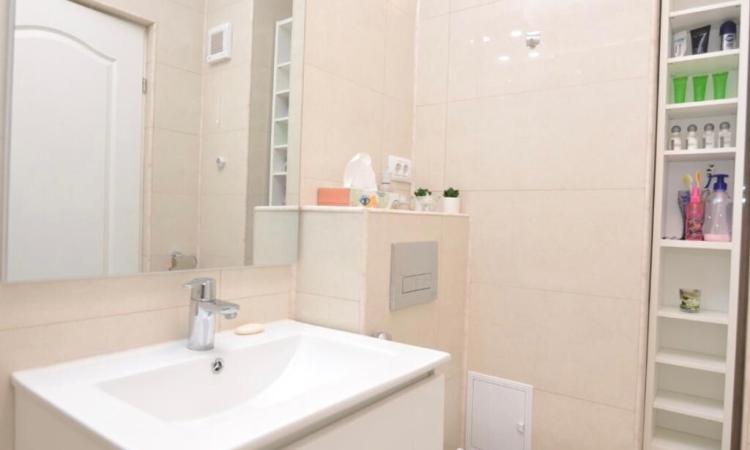 Decebal-Piata Alba Iulia-vedere bulevard-complet renovata