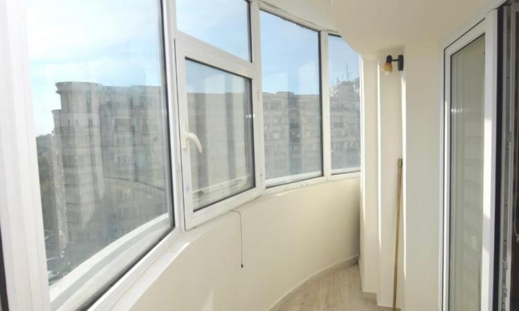 Decebal-Piata Alba Iulia-vedere bulevard-complet renovata