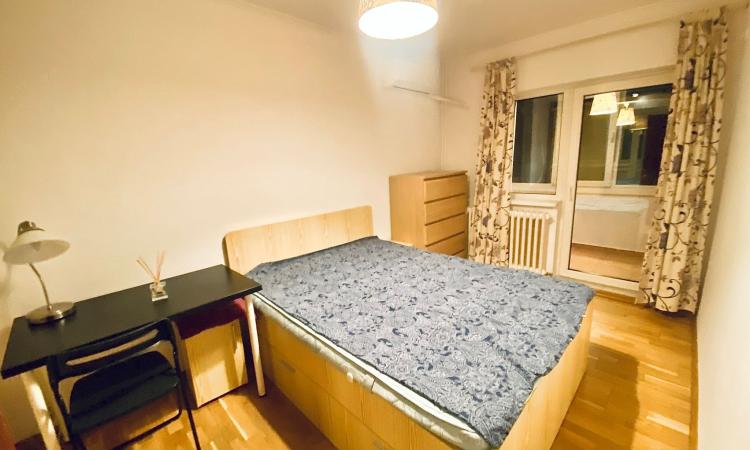 3 Camere - Aviatiei - Metrou