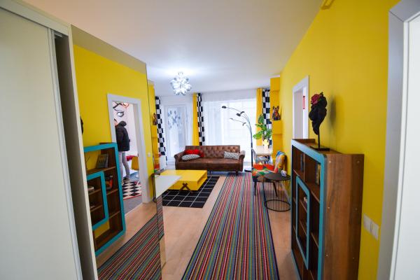 Bucurestii Noi - Atria Urban Resort - studio 56 mpu - finalizat