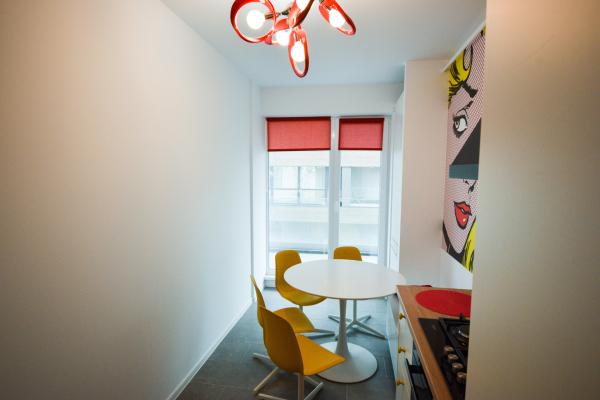 Bucurestii Noi - Atria Urban Resort - studio 56 mpu - finalizat