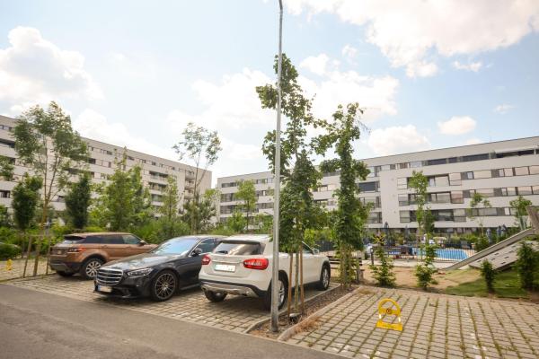 Bucurestii Noi - Atria Urban Resort - studio 56 mpu - finalizat